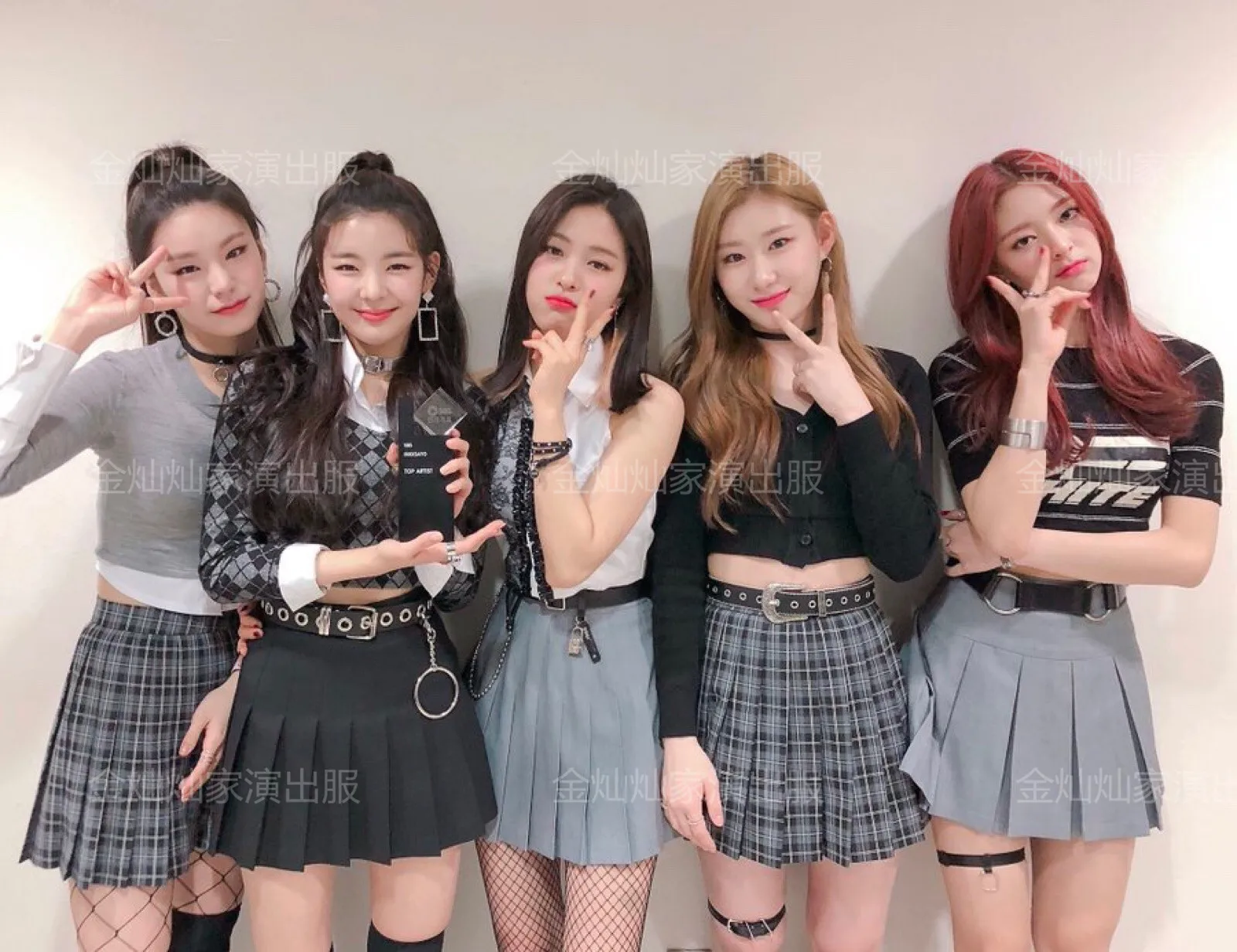 

kpop ITZY