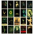 Картина на холсте в стиле ретро