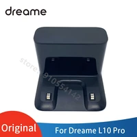 dreame vacuum cleaner base charging base dreame sweeper robot l10 pro robot vacuum cleaner charging base accessories
