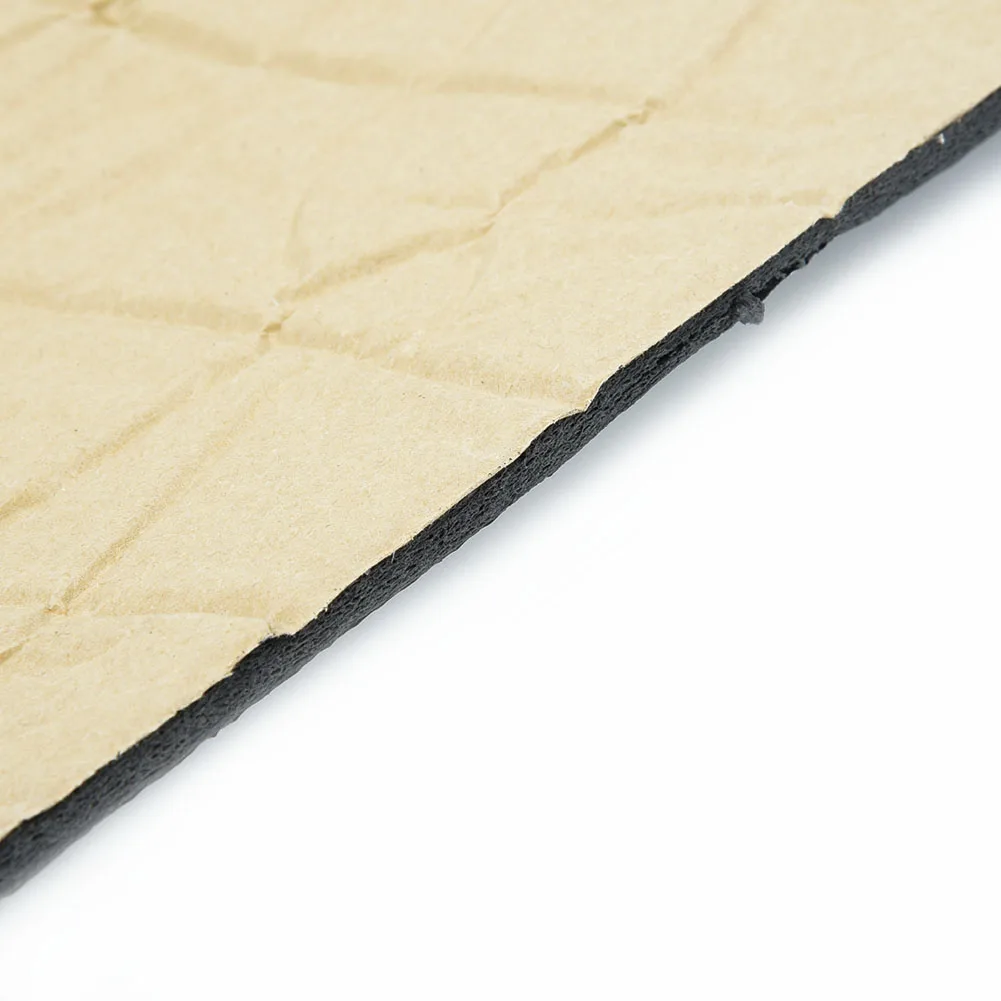 

Cell Sound Proofing Foam Waterproof Fire resistant Accessory Decoration