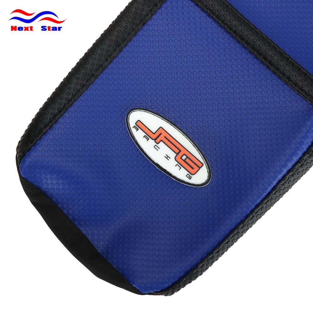 Мотоциклетный Кожаный Мягкий Нескользящий чехол для сиденья YAMAHA YZ250F YZ250 F YZ 450F YZ450F