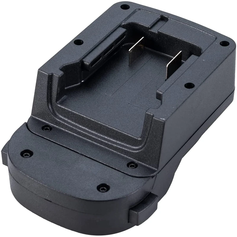 

Adapter Converter for M18 48-11-1860 18V Li-Ion Battery to Ridgid AEG 18V Hyper Li-Ion Power Tool Battery