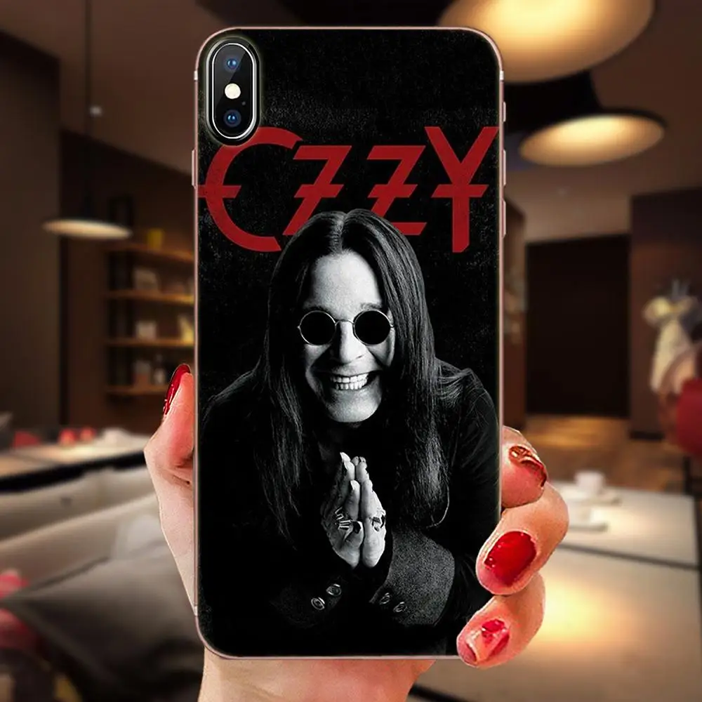 Мягкий чехол для мобильного телефона Galaxy J1 J2 J3 J330 J4 J5 J6 J7 J730 J8 2015 2016 2017 2018 mini Pro Оззи