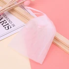 T84F 5 шт. мыло, пакеты для сохранения пены производитель пузырей сетка мешок держатель для полезные