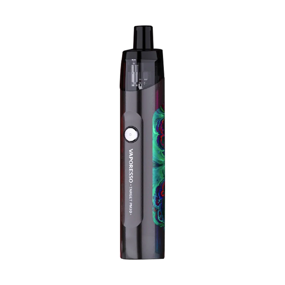 Оригинальный Vaporesso целевой PM30 Pod Комплект 1200 мА/ч Батарея с GTX катушки 0.6ohm/1.2ohm &amp 3 5