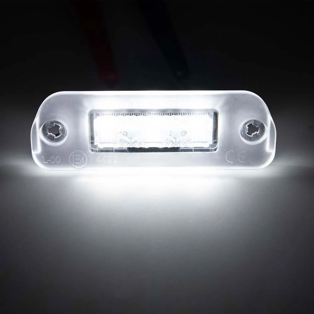 2 шт. светодиодные лампы для Mercedes Benz W251 W164 X164 R ML GL Class 2006 2007-2011