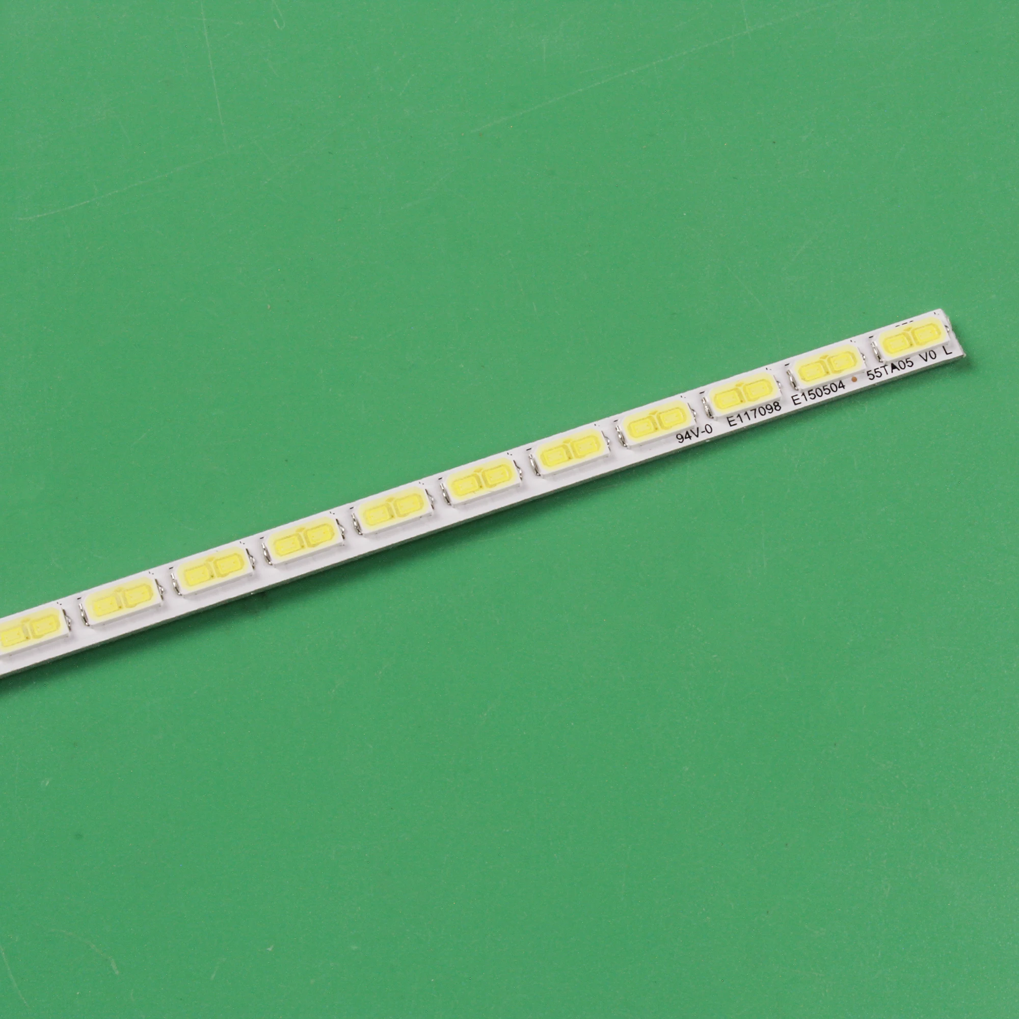 

LED Backlight strip for 55TA04 55TA05 7030PKG T550HVN01.1 T550HVD02.3 P550HVN03.1 55PFL5907 55PFL5820/T3 74.55T02.001-3-DX1