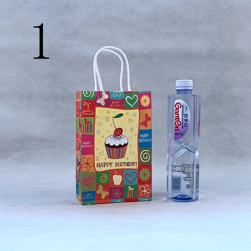 Маленькие детские сумки для конфет на день рождения оригинальные подарков