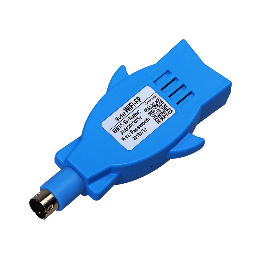 Беспроводной программирующий адаптер Wi Fi для Panasonic FP0/FP2/FP X заменяемый ПЛК кабель
