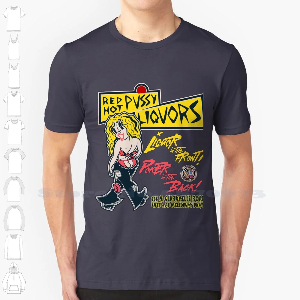 

Красная Горячая киска ликеры крутой дизайн модная футболка детский дом из 1000 трупов демоны отвергает Красные горячие киски ликеры