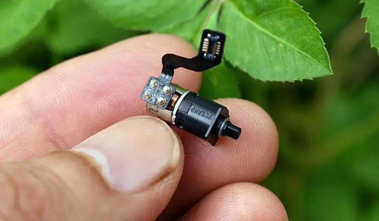 5V350mA 6*12 мм двухфазный четырехпроводный миниатюрный точный планетарный