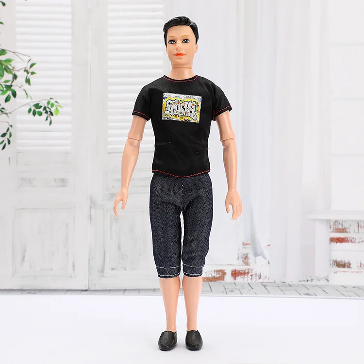 Игровой домик игрушка Одежда для кукол аксессуары мечтательный мужской костюм