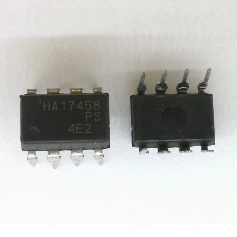 

10 шт./лот HA17458 DIP-8 новый оригинальный