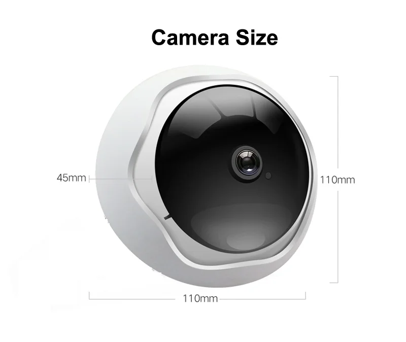 5MP 360 градусов панорамная ip-камера рыбий глаз многоцелевая Wifi ночное Veresion kamera APP дистанционное управление беспроводной P2P IP веб XM