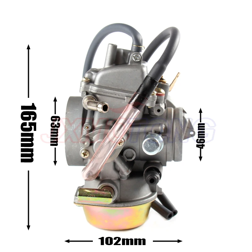 

High quality PD42J 42mm Vacuum Carburetor case for Yamaha honda and other 400cc to 700cc racing motor