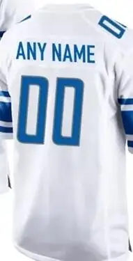 

BALIWEISA Lions Youth Custom Jerseys T-shirt