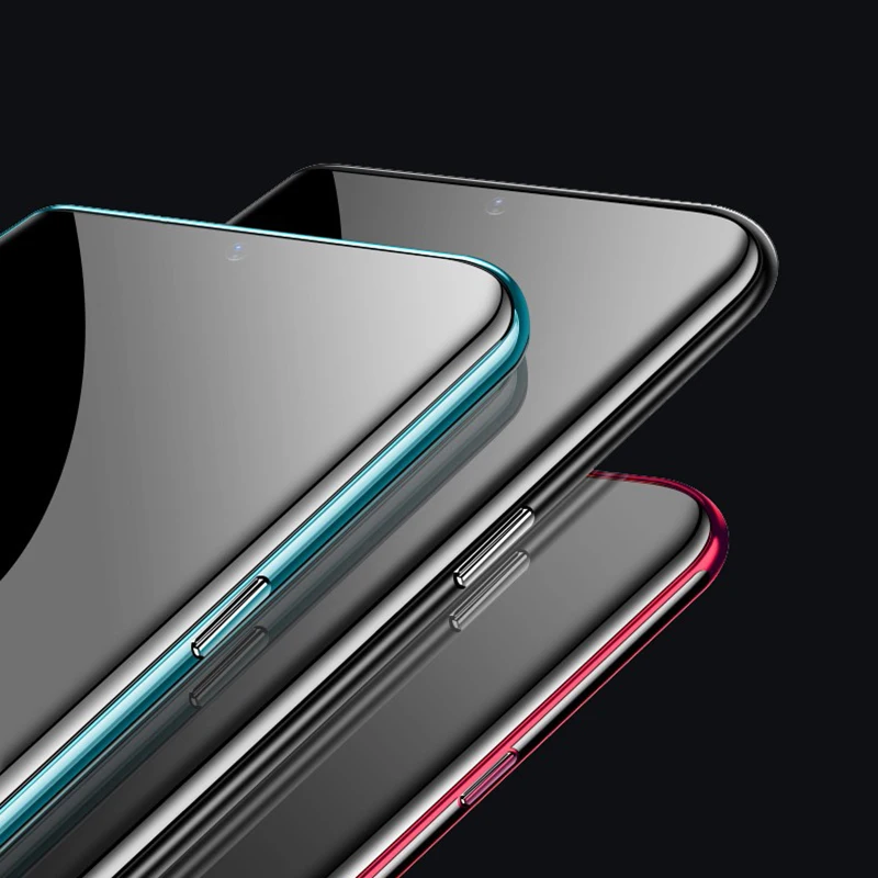 

Glass For Samsung Galaxy S20 Plus Ultra Tempered Glass Camera Lens Protector Film S8 S9 S10 Note 8 9 10 20 E S Screen Protector