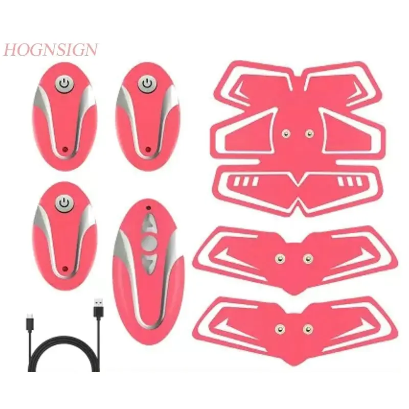 

muscle training electro estimulador body Smart Abdominal Muscles Lazy Machine Exercise Fitness Equipment Home Muscle Training