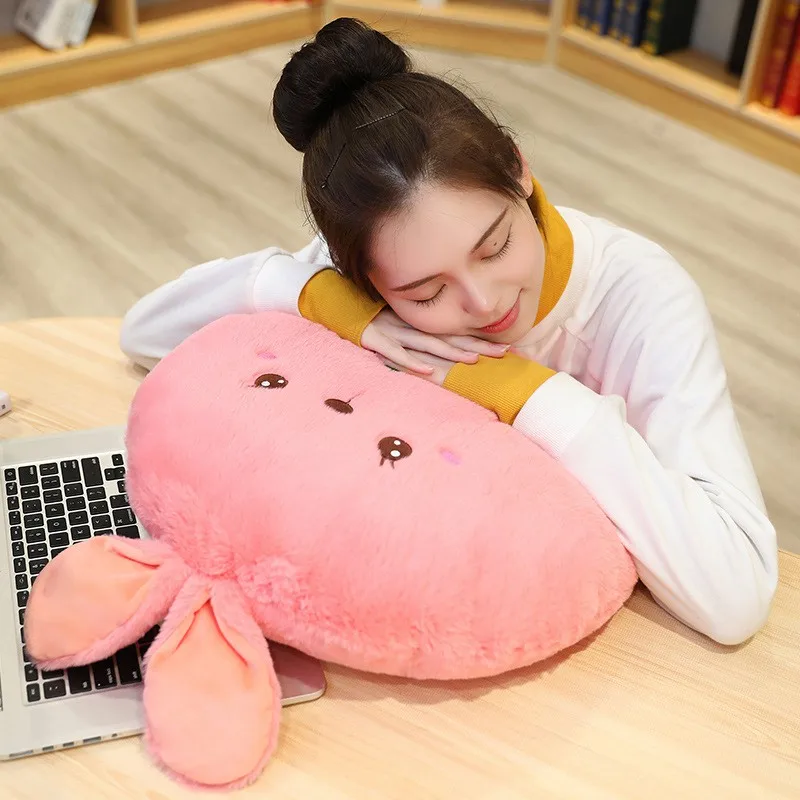 Горячая хороший 48 см мягкий коала кролик Пингвин обезьяна плюшевая подушка