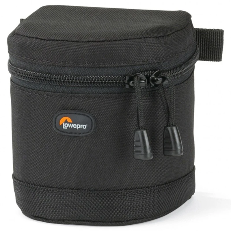Быстрая доставка Новый чехол для объектива Lowepro 9x9 см сумка стандартные