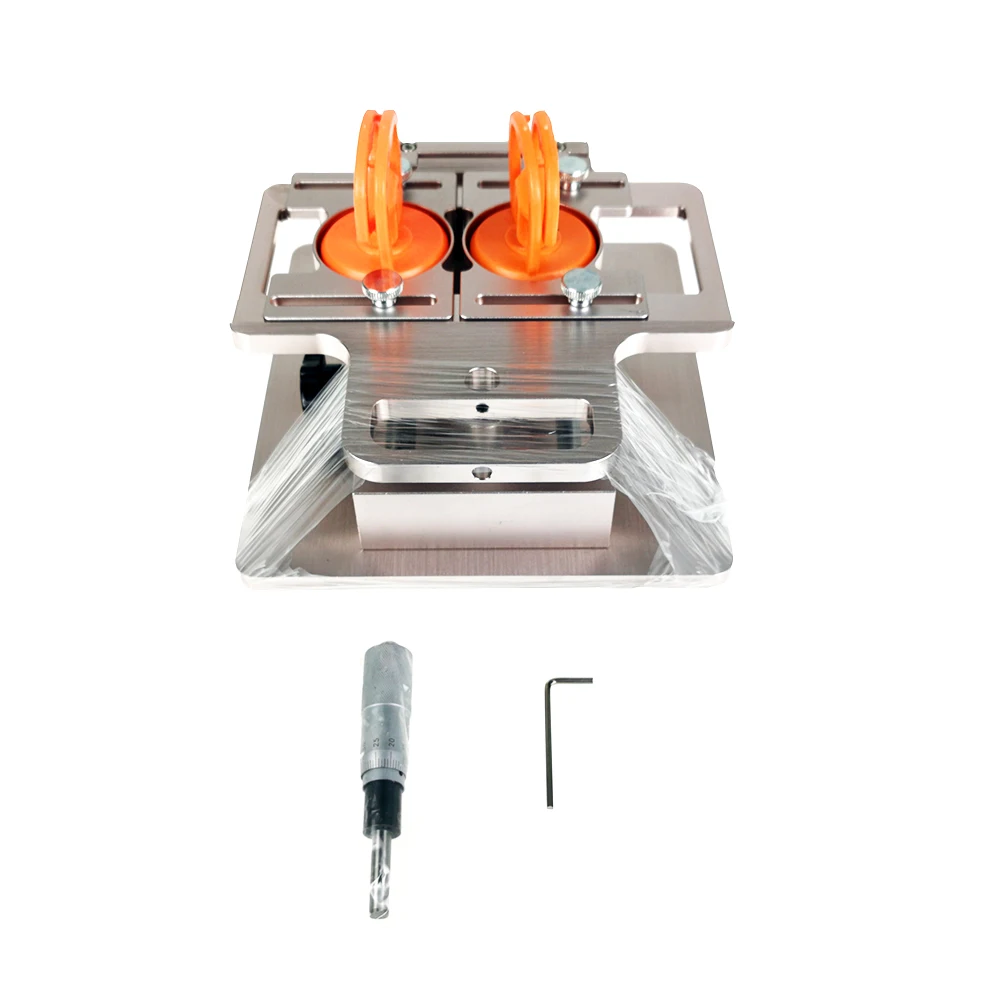 tbk 928 lcd dimantle machien mobile lcd assembly splitter of phone medium frame separator free global shipping