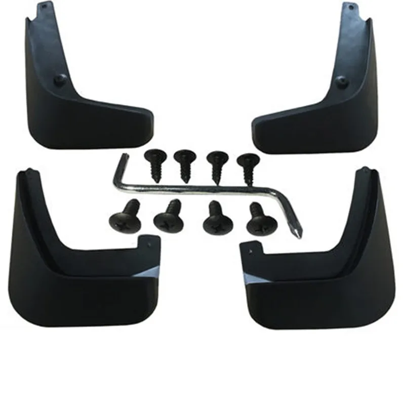 Брызговики автомобильные для Geely Emgrand EC7 4 Dr седан 2012 2017 брызговики брызговик крыло