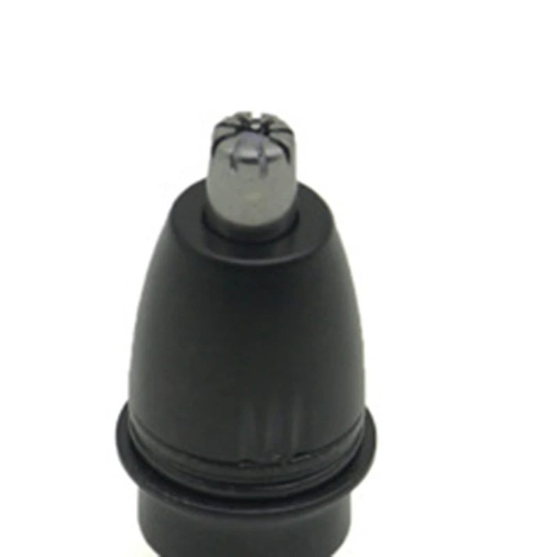 

2 Pcs Male Shaver Accessories Electric Recharger Nose Hair Knife