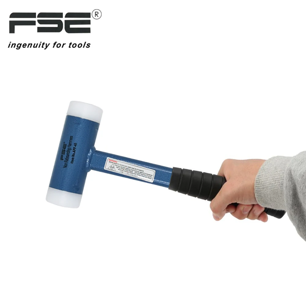 FSE APF без отскока макромолекулярного пластикового соединения стальной ручной