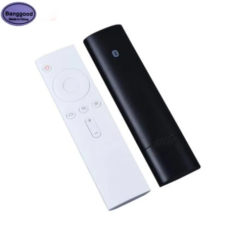 

Banggood IR Remote Control use for XIAOMI TV 2S 3S 4A 4C MI Box 1 2 3 3C 3S Bluetooth Remote Controller