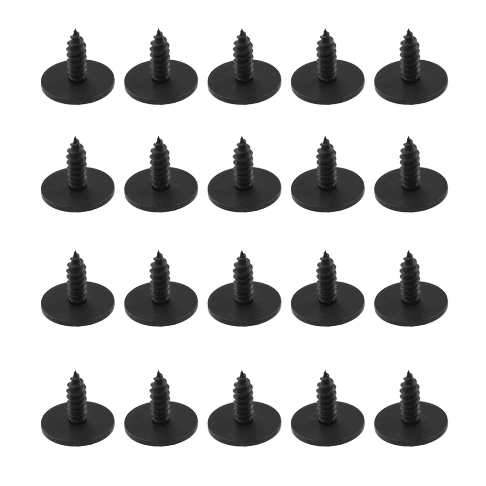 

Auto Retainer Clips Car Fender For BMW Screw Splash Shield Trim 07147129160