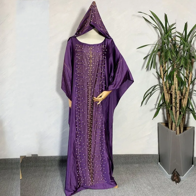 Африканская одежда 2020 африканские платья для женщин мусульманское длинное
