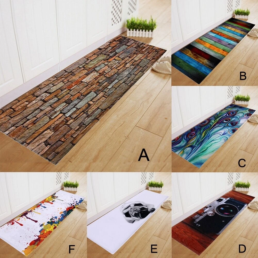 Новинка модный коврик для столовой ворсистый мягкий спальни прямоугольный