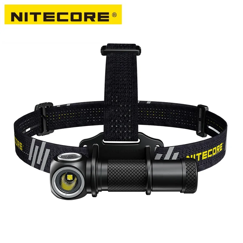 Светодиодный компактный коаксиальный фонарь NITECORE UT32 CREE XP L2 V6 1100 люмен uitra с двумя