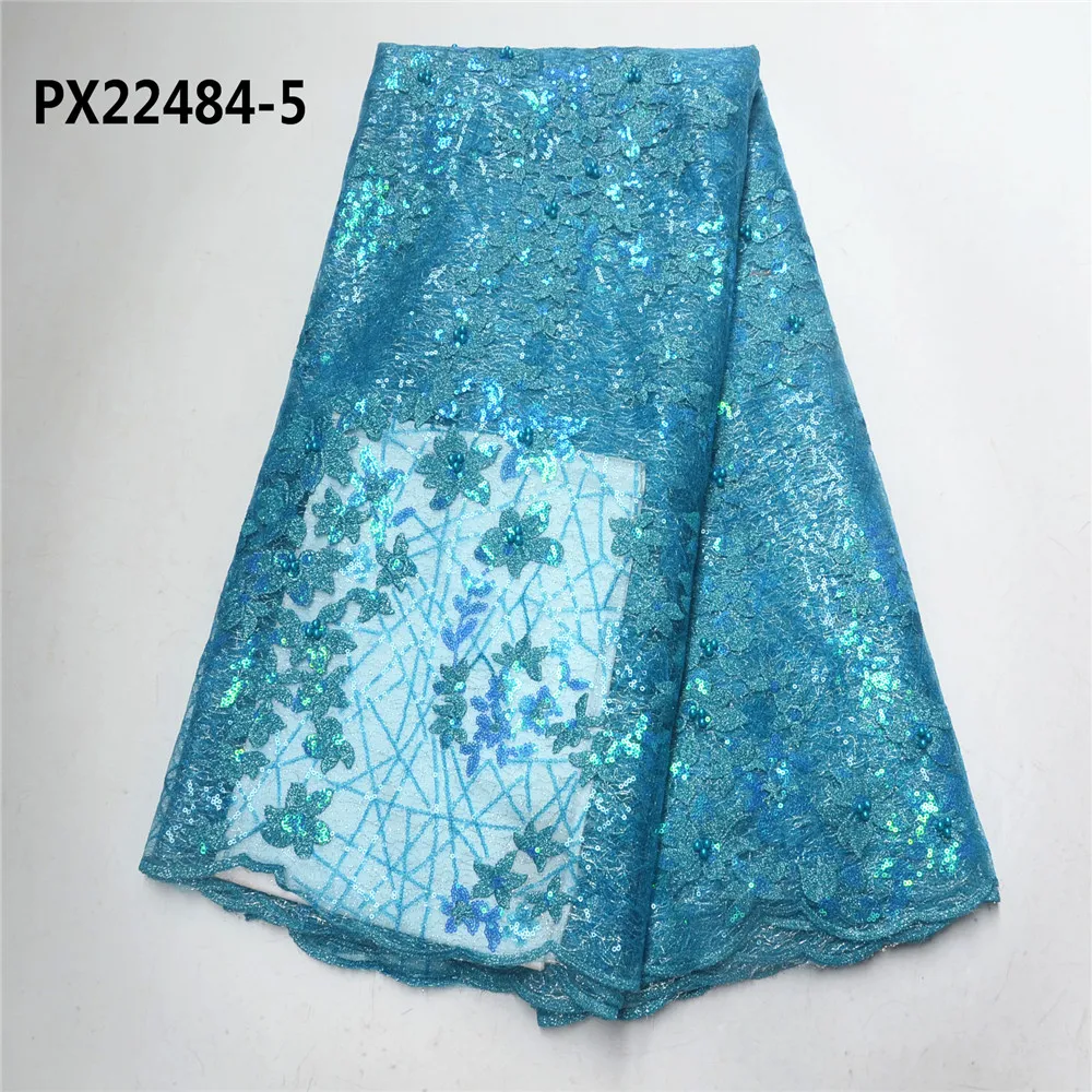 Платье розового цвета с блестками из органзы и кружева в африканском стиле|Ткани