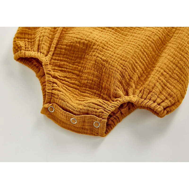 

Baby Girl Bodysuits Baby Girl Sailor Collar Long Sleeves Embroider Rompers Baby Girl Rompers Newborn Rompers Clothes