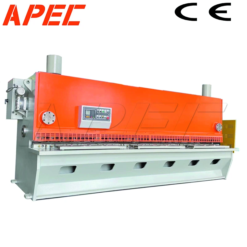 АТЭС Новый гидравлический Гильотинный режущий станок Высокая обратная связь