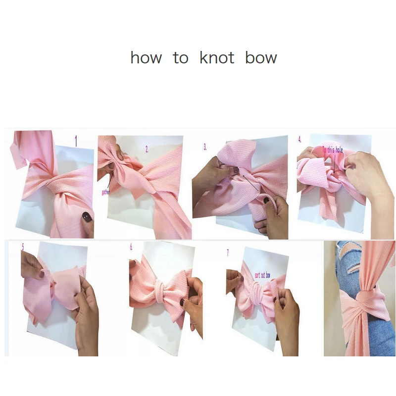 

3Pcs Baby Headband Summer Cute Floral Bows Baby Girl Headbands Elastic Bowknot Newborn Hair Band Turban Set Hair Accessories