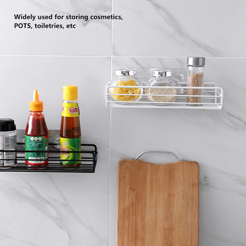 

Rag sponge sponge soap storage rack for bathroom hollow kitchen shelf bathroom storage box kitchen tools