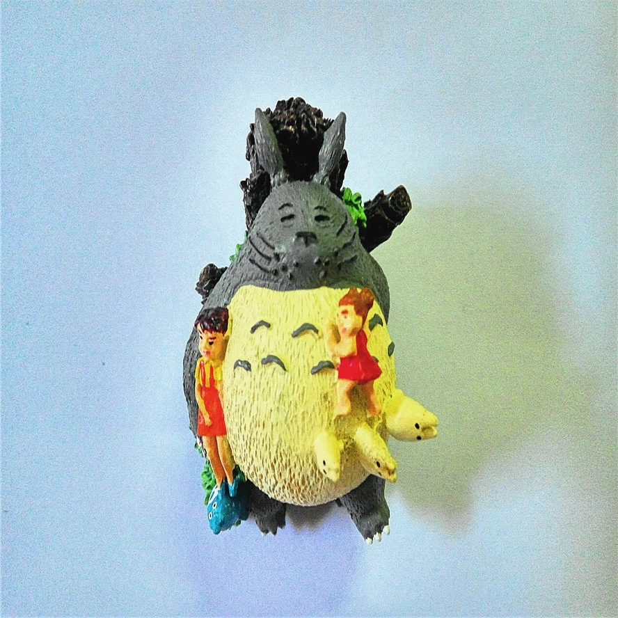 Фигурки в классическом стиле My Neighbor Totoro 10 см без коробки | Игрушки и хобби