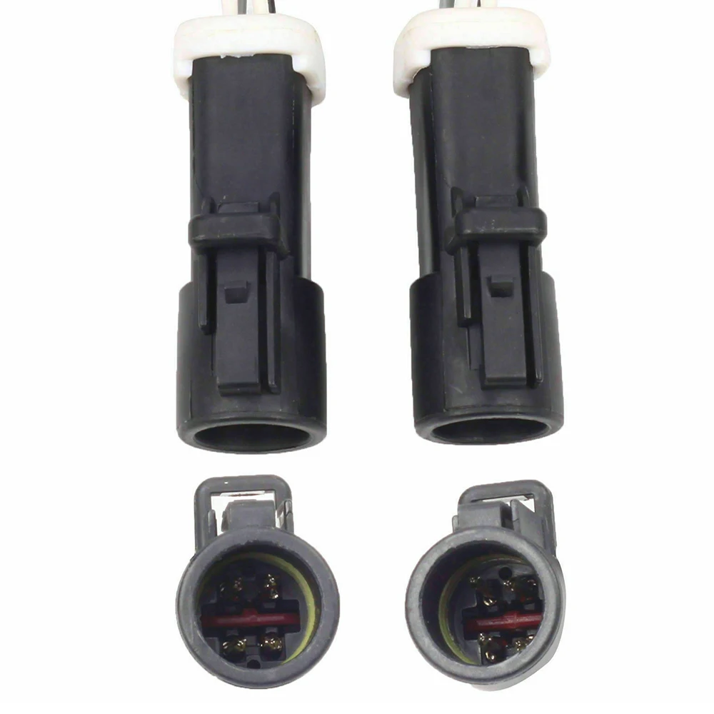 4 шт. датчик кислорода O2 вверх по потоку для 2004 2005 2006 2007 2008 Ford F-150 V8 4.2L 4.6L 5.4L Lincoln Mark LT