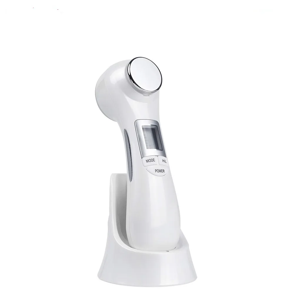

Microcurrent Facial Massager Face Lift For Face Massager LED RF Photon Therapy Facial Massage Face Lifting Machine