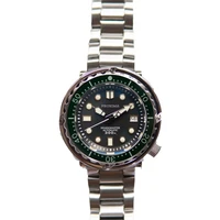 proxima mens diver watchestuna men automatic mechanical watch 300m water resistant wristwatch luminous sport nh35 ceramic bezel
