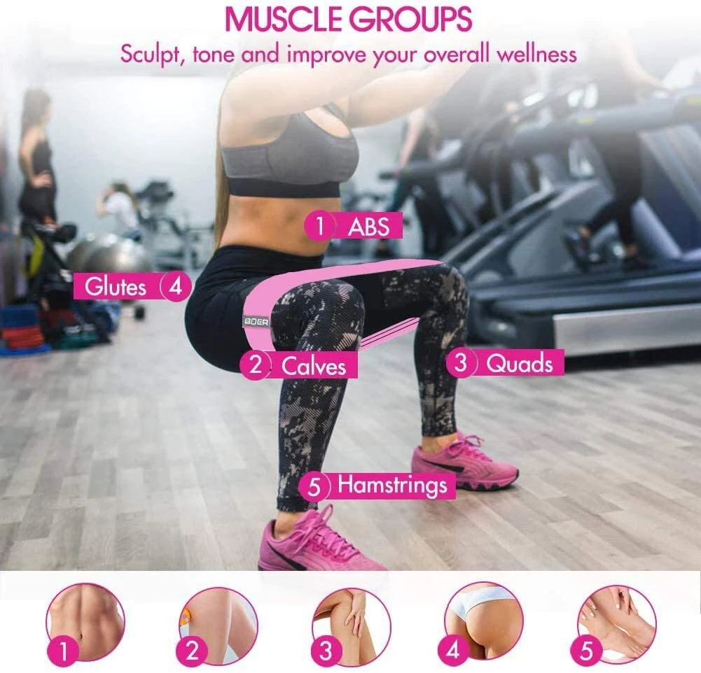 3 шт. эластичные ленты для занятий спортом йогой|Эспандеры| |