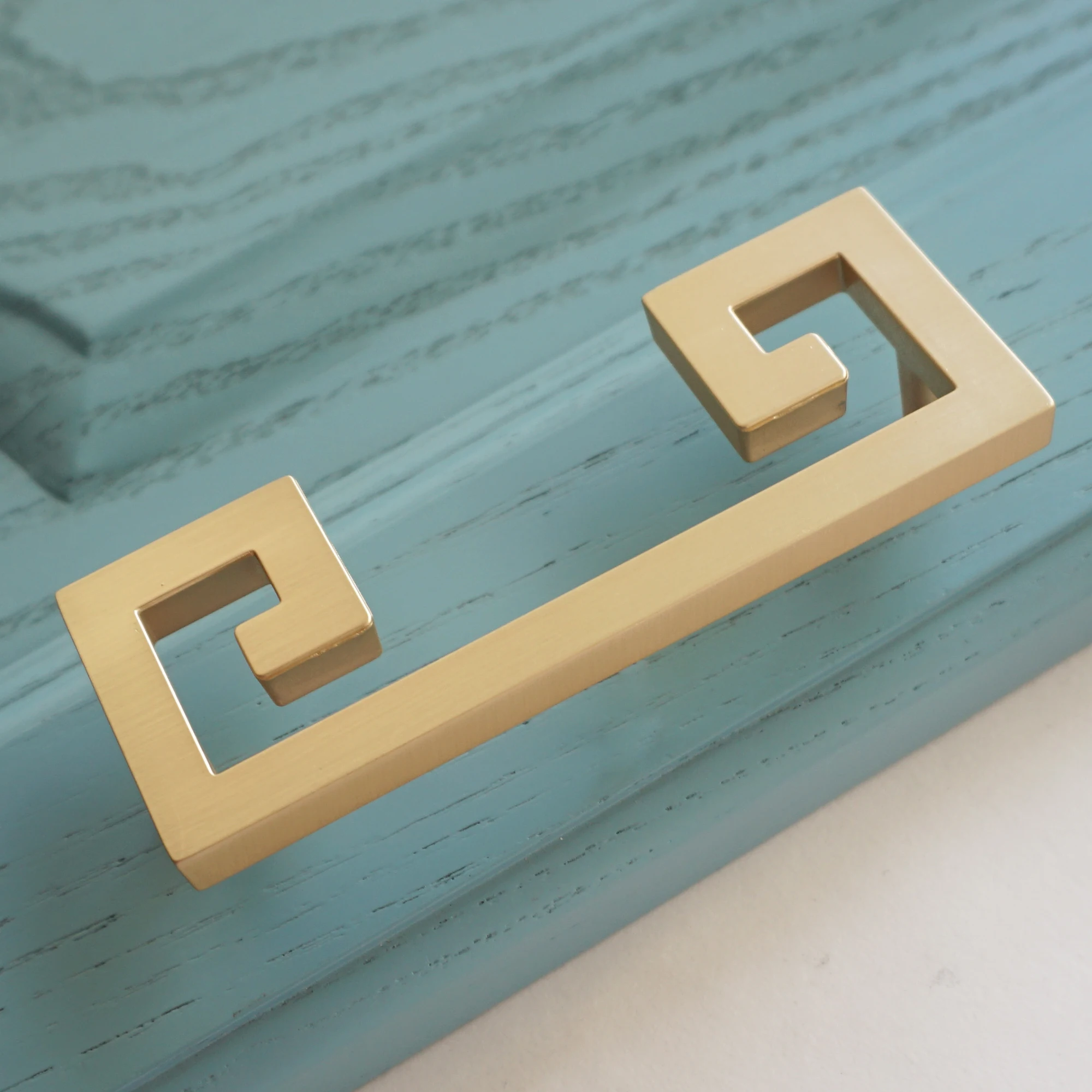 3 75 &quot5&quot Классические Дверные тянуть ручки из латуни комод выдвижной ящик