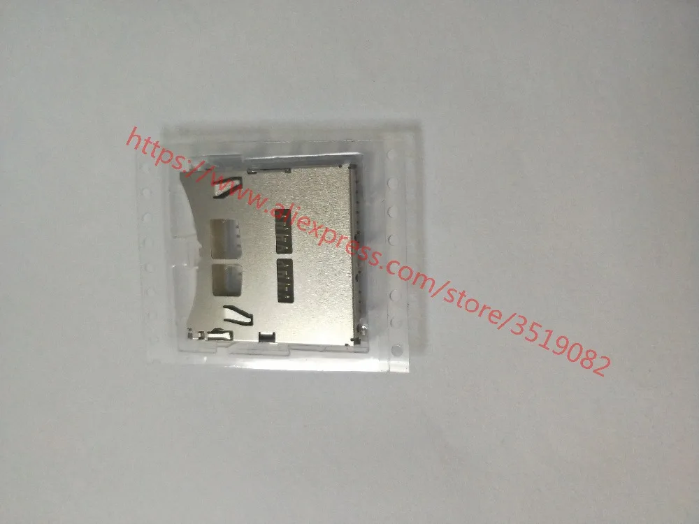 Новый слот для карты памяти SD Держатель цифровой фотокамеры FUJI XT1 X-T1 Камера