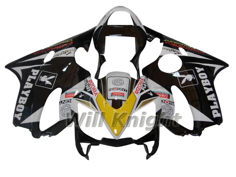 Комплект обтекателей для кузова мотоцикла ABS Honda CBR 600 F4I CBR600F4I 2001 2002 2003 | Автомобили