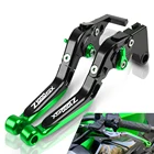 Складные рычаги тормозной муфты для KAWASAKI Z1000SX NINJA1000 NINJA 1000 TouReR 2011 2012 2013 2014 2015 2016