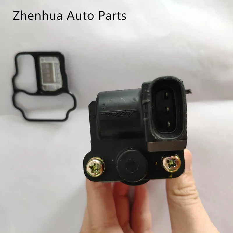 1 подлинный OEM 22270-28010 клапан управления холостым воздухом для Toyota- RAV4 Highlander 2001 2002