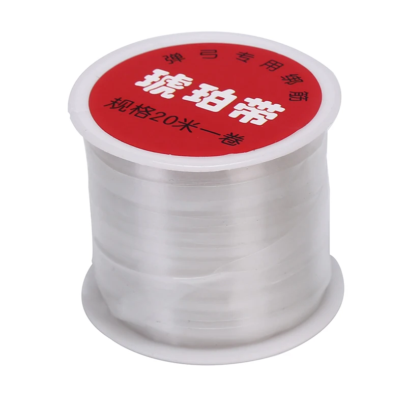 

Rubber band Tube Tie rope for slingshot catapult Hunting outdoor shooting accessories