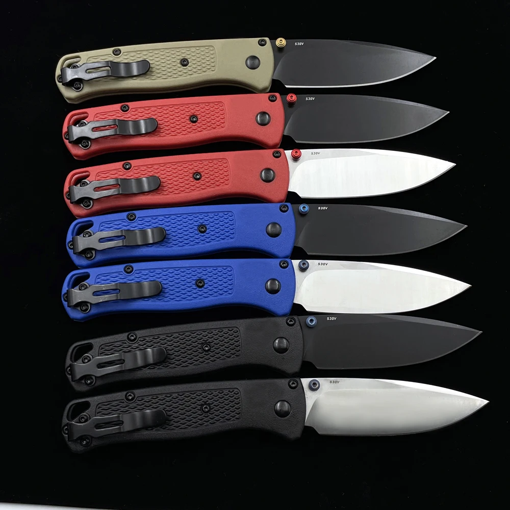 Складной нож OIMG BM535 535-3 535BK походный охотничий карманный тактический инструмент